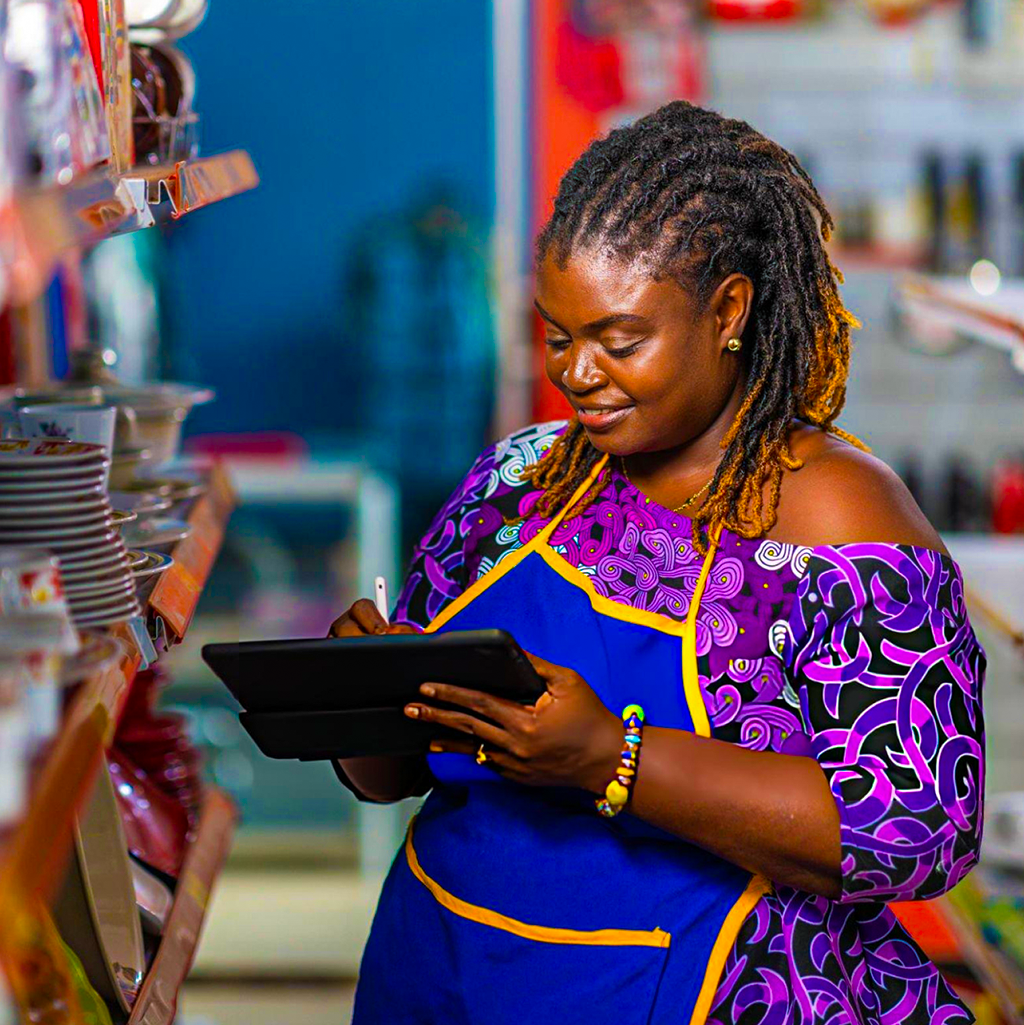 yourBizTracker Login Screen